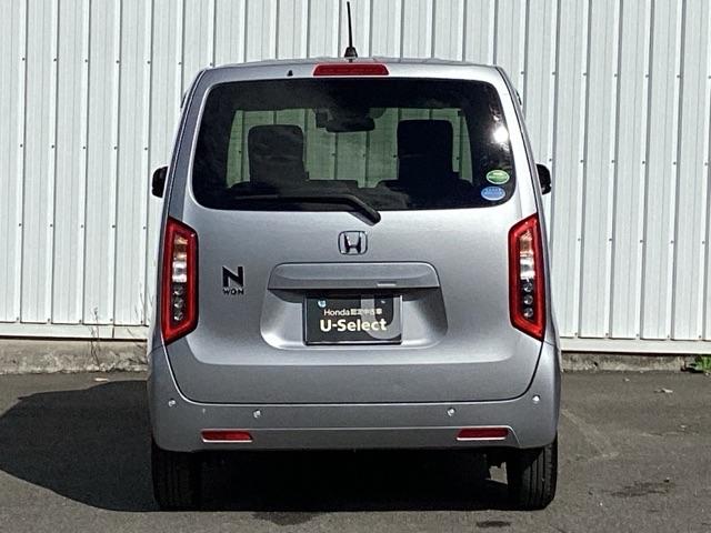 Ｎ－ＷＧＮ Ｌホンダセンシング　ＥＴＣ／純正ナビ／バックモニター／ホンダセンシング　ＥＴＣ装備　Ｂモニタ　ＬＥＤランプ　シートヒータ　ＤＶＤ　フルセグ　横滑り防止機能　ＵＳＢポート　パーキングセンサー　セキュリティアラーム　ナビＴＶ（9枚目）