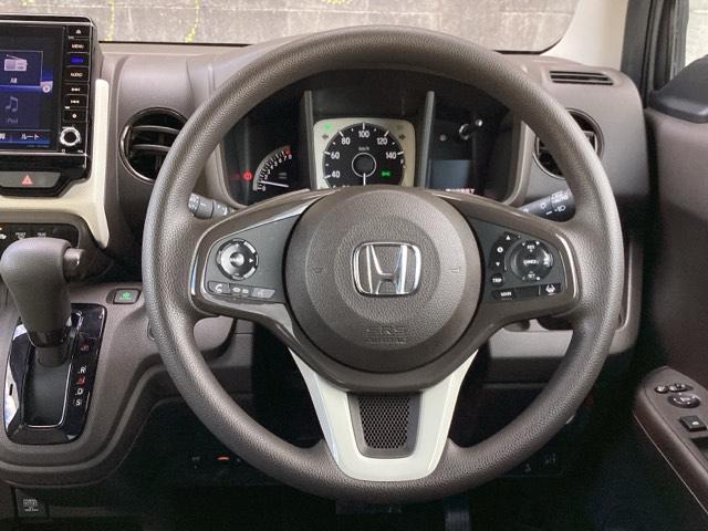Ｎ－ＷＧＮ Ｌホンダセンシング　ＥＴＣ／純正ナビ／バックモニター／ホンダセンシング　ＥＴＣ装備　Ｂモニタ　ＬＥＤランプ　シートヒータ　ＤＶＤ　フルセグ　横滑り防止機能　ＵＳＢポート　パーキングセンサー　セキュリティアラーム　ナビＴＶ（15枚目）