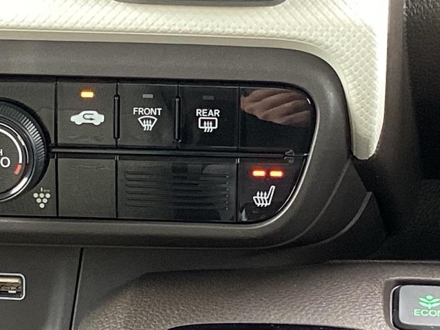 Ｎ－ＷＧＮ Ｌホンダセンシング　ＥＴＣ／純正ナビ／バックモニター／ホンダセンシング　ＥＴＣ装備　Ｂモニタ　ＬＥＤランプ　シートヒータ　ＤＶＤ　フルセグ　横滑り防止機能　ＵＳＢポート　パーキングセンサー　セキュリティアラーム　ナビＴＶ（16枚目）