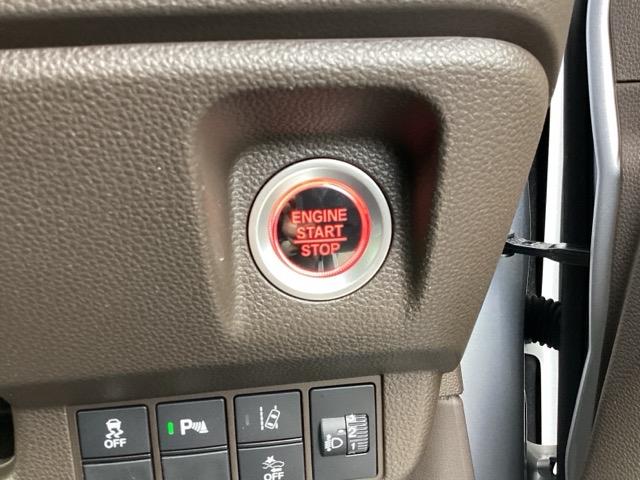 Ｎ－ＷＧＮ Ｌホンダセンシング　ＥＴＣ／純正ナビ／バックモニター／ホンダセンシング　ＥＴＣ装備　Ｂモニタ　ＬＥＤランプ　シートヒータ　ＤＶＤ　フルセグ　横滑り防止機能　ＵＳＢポート　パーキングセンサー　セキュリティアラーム　ナビＴＶ（36枚目）