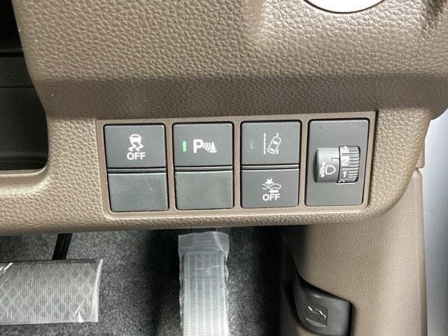 Ｎ－ＷＧＮ Ｌホンダセンシング　ＥＴＣ／純正ナビ／バックモニター／ホンダセンシング　ＥＴＣ装備　Ｂモニタ　ＬＥＤランプ　シートヒータ　ＤＶＤ　フルセグ　横滑り防止機能　ＵＳＢポート　パーキングセンサー　セキュリティアラーム　ナビＴＶ（37枚目）