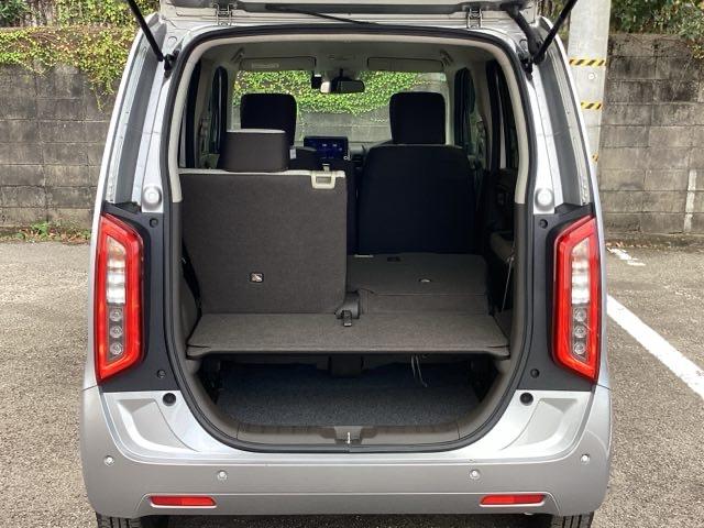 Ｎ－ＷＧＮ Ｌホンダセンシング　ＥＴＣ／純正ナビ／バックモニター／ホンダセンシング　ＥＴＣ装備　Ｂモニタ　ＬＥＤランプ　シートヒータ　ＤＶＤ　フルセグ　横滑り防止機能　ＵＳＢポート　パーキングセンサー　セキュリティアラーム　ナビＴＶ（46枚目）