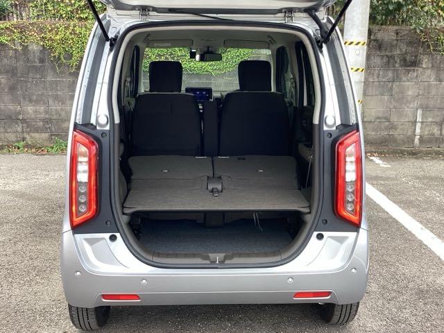 Ｎ－ＷＧＮ Ｌホンダセンシング　ＥＴＣ／純正ナビ／バックモニター／ホンダセンシング　ＥＴＣ装備　Ｂモニタ　ＬＥＤランプ　シートヒータ　ＤＶＤ　フルセグ　横滑り防止機能　ＵＳＢポート　パーキングセンサー　セキュリティアラーム　ナビＴＶ（47枚目）