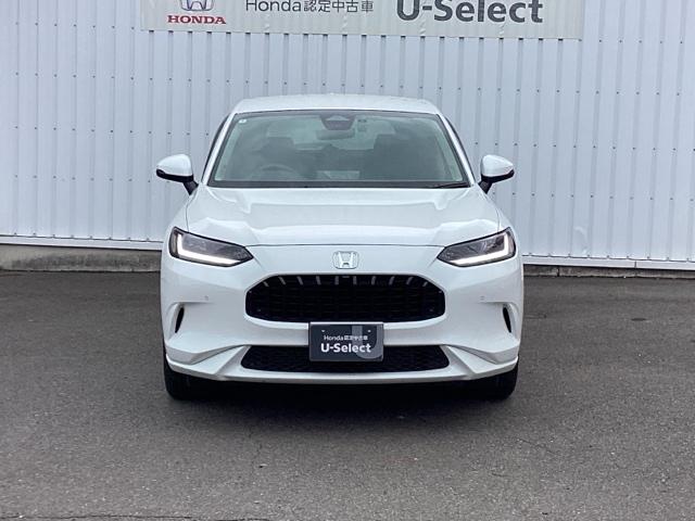 ＺＲ－Ｖ Ｚ　ＢＳＩ・後退出庫サポートレス　Ｄレコ　盗難防止システム　インテリキー　カーテンエアバック　地デジ　ＶＳＡ　ワンオーナー　Ｂカメラ　クルコン　ＵＳＢ　エアコン　ターボ　本革シ－ト　クリアランスソナー（6枚目）