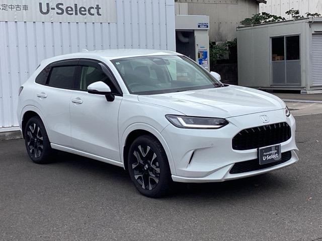 ＺＲ－Ｖ Ｚ　ＢＳＩ・後退出庫サポートレス　Ｄレコ　盗難防止システム　インテリキー　カーテンエアバック　地デジ　ＶＳＡ　ワンオーナー　Ｂカメラ　クルコン　ＵＳＢ　エアコン　ターボ　本革シ－ト　クリアランスソナー（7枚目）