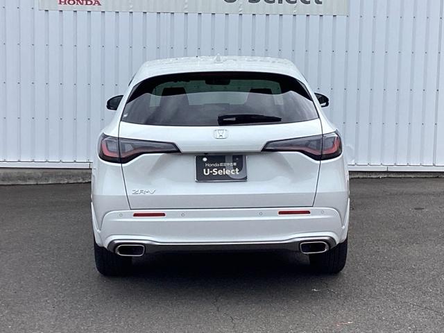 ＺＲ－Ｖ Ｚ　ＢＳＩ・後退出庫サポートレス　Ｄレコ　盗難防止システム　インテリキー　カーテンエアバック　地デジ　ＶＳＡ　ワンオーナー　Ｂカメラ　クルコン　ＵＳＢ　エアコン　ターボ　本革シ－ト　クリアランスソナー（9枚目）