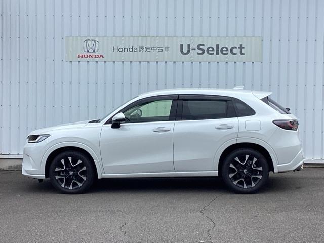 ＺＲ－Ｖ Ｚ　ＢＳＩ・後退出庫サポートレス　Ｄレコ　盗難防止システム　インテリキー　カーテンエアバック　地デジ　ＶＳＡ　ワンオーナー　Ｂカメラ　クルコン　ＵＳＢ　エアコン　ターボ　本革シ－ト　クリアランスソナー（10枚目）