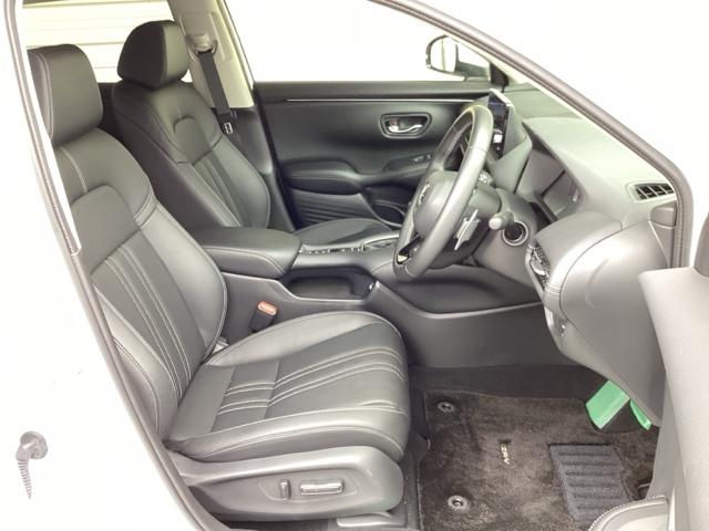 ＺＲ－Ｖ Ｚ　ＢＳＩ・後退出庫サポートレス　Ｄレコ　盗難防止システム　インテリキー　カーテンエアバック　地デジ　ＶＳＡ　ワンオーナー　Ｂカメラ　クルコン　ＵＳＢ　エアコン　ターボ　本革シ－ト　クリアランスソナー（16枚目）