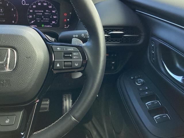 ＺＲ－Ｖ Ｚ　ＢＳＩ・後退出庫サポートレス　Ｄレコ　盗難防止システム　インテリキー　カーテンエアバック　地デジ　ＶＳＡ　ワンオーナー　Ｂカメラ　クルコン　ＵＳＢ　エアコン　ターボ　本革シ－ト　クリアランスソナー（31枚目）