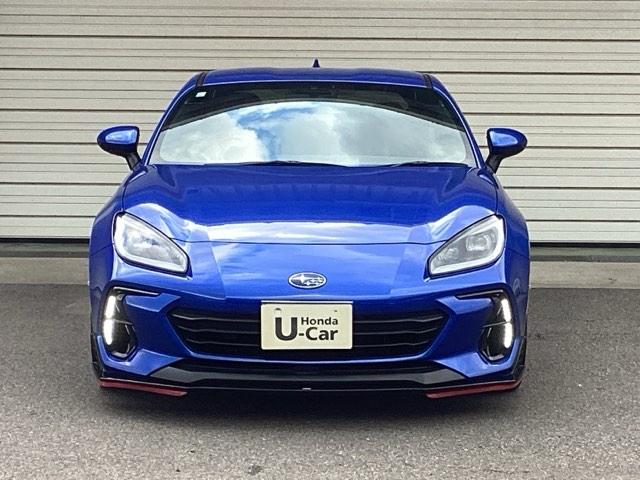 ＢＲＺ Ｓ　６ＭＴ／ドラレコ／ＥＴＣ　スマートキ　キーレスエントリー　地デジ　ヘッドライトＬＥＤ　ＥＳＣ　盗難防止システム　クルーズコントロール　ＡＡＣ　助手席エアバッグ　運転席エアバッグ　ＡＢＳ　ＤＶＤ視聴（6枚目）