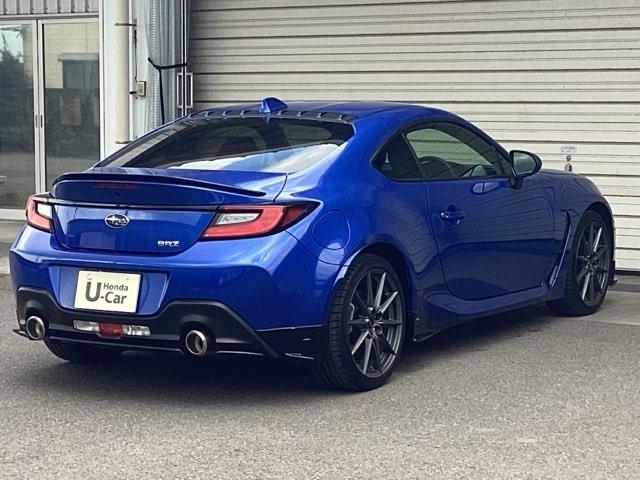 ＢＲＺ Ｓ　６ＭＴ／ドラレコ／ＥＴＣ　スマートキ　キーレスエントリー　地デジ　ヘッドライトＬＥＤ　ＥＳＣ　盗難防止システム　クルーズコントロール　ＡＡＣ　助手席エアバッグ　運転席エアバッグ　ＡＢＳ　ＤＶＤ視聴（9枚目）