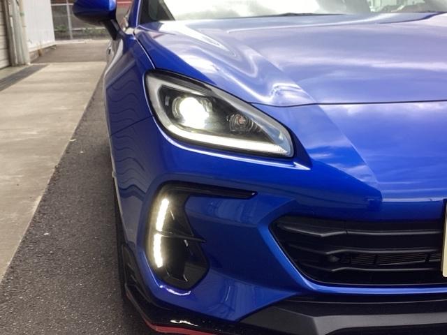 ＢＲＺ Ｓ　６ＭＴ／ドラレコ／ＥＴＣ　スマートキ　キーレスエントリー　地デジ　ヘッドライトＬＥＤ　ＥＳＣ　盗難防止システム　クルーズコントロール　ＡＡＣ　助手席エアバッグ　運転席エアバッグ　ＡＢＳ　ＤＶＤ視聴（22枚目）