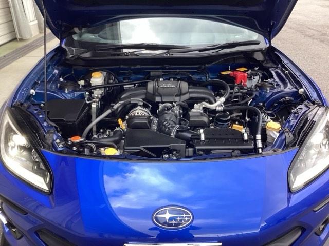 ＢＲＺ Ｓ　６ＭＴ／ドラレコ／ＥＴＣ　スマートキ　キーレスエントリー　地デジ　ヘッドライトＬＥＤ　ＥＳＣ　盗難防止システム　クルーズコントロール　ＡＡＣ　助手席エアバッグ　運転席エアバッグ　ＡＢＳ　ＤＶＤ視聴（23枚目）