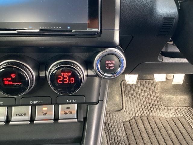 ＢＲＺ Ｓ　６ＭＴ／ドラレコ／ＥＴＣ　スマートキ　キーレスエントリー　地デジ　ヘッドライトＬＥＤ　ＥＳＣ　盗難防止システム　クルーズコントロール　ＡＡＣ　助手席エアバッグ　運転席エアバッグ　ＡＢＳ　ＤＶＤ視聴（26枚目）