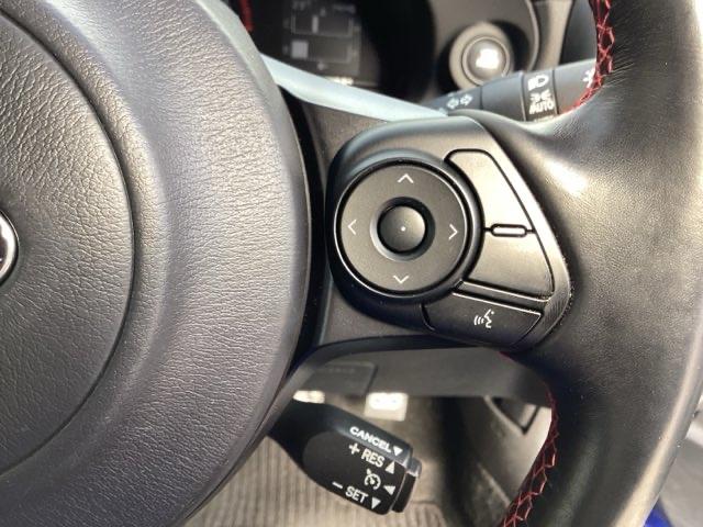 ＢＲＺ Ｓ　６ＭＴ／ドラレコ／ＥＴＣ　スマートキ　キーレスエントリー　地デジ　ヘッドライトＬＥＤ　ＥＳＣ　盗難防止システム　クルーズコントロール　ＡＡＣ　助手席エアバッグ　運転席エアバッグ　ＡＢＳ　ＤＶＤ視聴（28枚目）