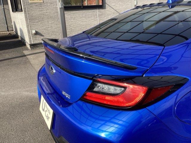 ＢＲＺ Ｓ　６ＭＴ／ドラレコ／ＥＴＣ　スマートキ　キーレスエントリー　地デジ　ヘッドライトＬＥＤ　ＥＳＣ　盗難防止システム　クルーズコントロール　ＡＡＣ　助手席エアバッグ　運転席エアバッグ　ＡＢＳ　ＤＶＤ視聴（38枚目）