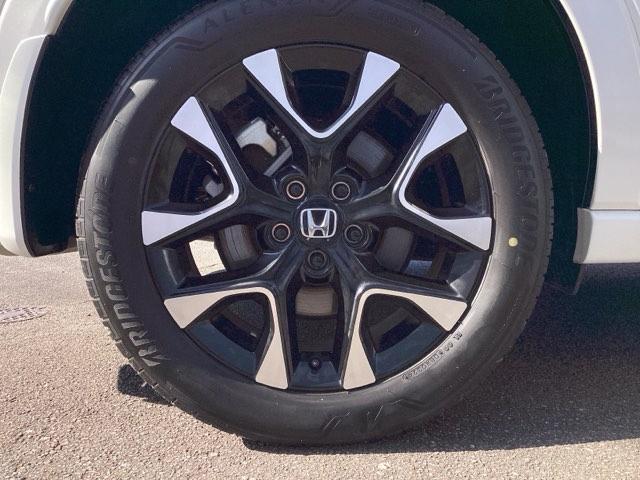 ＺＲ－Ｖ ｅ：ＨＥＶＺ　ブラインドスポットインフォメーション後退出庫サポートアダプティブドライビングビームマルチビューカメラシステム　Ｐセンサー　レザー　Ｂカメラ　サイドエアバック　パワ－シ－ト　ナビＴＶ　ＬＥＤヘッドライト（21枚目）