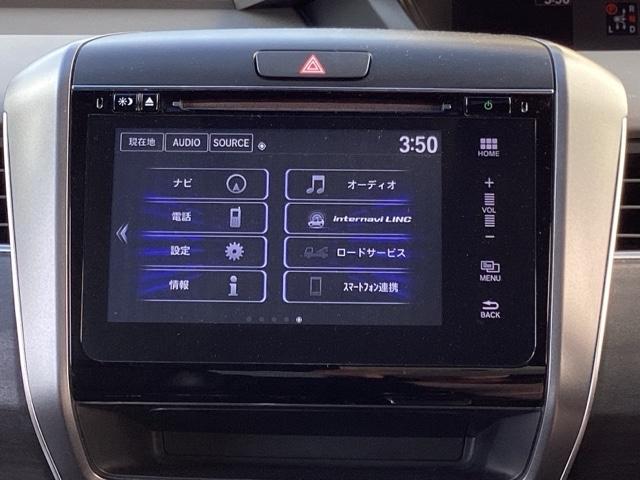 フリードハイブリッド ハイブリッド・EX ETC/純正ナビ/バックモニター/ホンダセンシング/社外ドラレコ 地デジフルセグTV シ-トヒ-タ- 整備記録簿 リヤカメラ LEDライト フルオートエアコン ABS ドラレコ付 DVD再生可(11枚目)