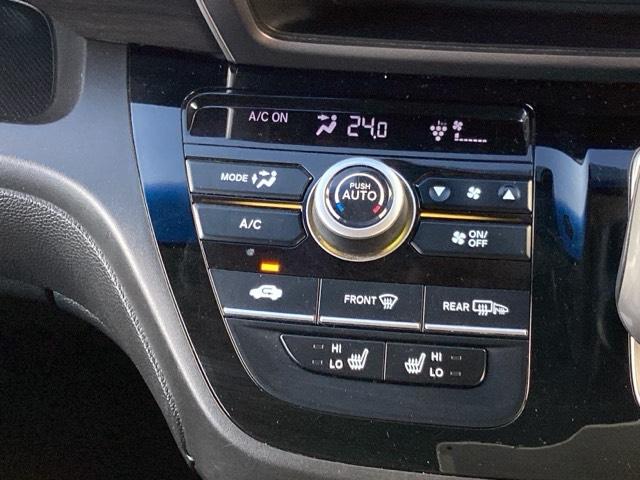 フリードハイブリッド ハイブリッド・EX ETC/純正ナビ/バックモニター/ホンダセンシング/社外ドラレコ 地デジフルセグTV シ-トヒ-タ- 整備記録簿 リヤカメラ LEDライト フルオートエアコン ABS ドラレコ付 DVD再生可(22枚目)