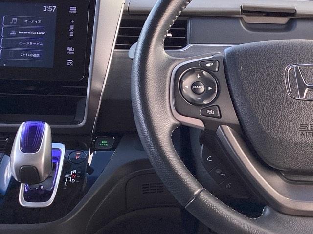 フリードハイブリッド ハイブリッド・EX ETC/純正ナビ/バックモニター/ホンダセンシング/社外ドラレコ 地デジフルセグTV シ-トヒ-タ- 整備記録簿 リヤカメラ LEDライト フルオートエアコン ABS ドラレコ付 DVD再生可(30枚目)