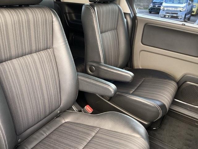 フリードハイブリッド ハイブリッド・EX ETC/純正ナビ/バックモニター/ホンダセンシング/社外ドラレコ 地デジフルセグTV シ-トヒ-タ- 整備記録簿 リヤカメラ LEDライト フルオートエアコン ABS ドラレコ付 DVD再生可(44枚目)