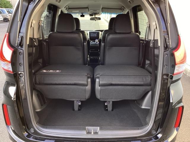 フリードハイブリッド ハイブリッド・EX ETC/純正ナビ/バックモニター/ホンダセンシング/社外ドラレコ 地デジフルセグTV シ-トヒ-タ- 整備記録簿 リヤカメラ LEDライト フルオートエアコン ABS ドラレコ付 DVD再生可(48枚目)