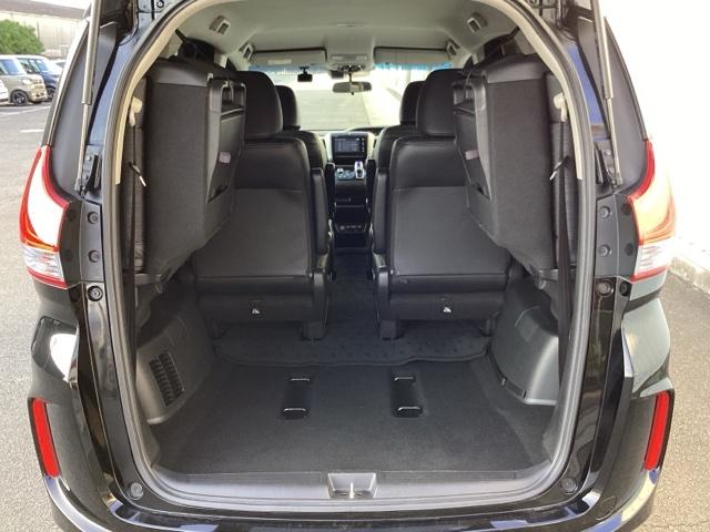 フリードハイブリッド ハイブリッド・EX ETC/純正ナビ/バックモニター/ホンダセンシング/社外ドラレコ 地デジフルセグTV シ-トヒ-タ- 整備記録簿 リヤカメラ LEDライト フルオートエアコン ABS ドラレコ付 DVD再生可(49枚目)