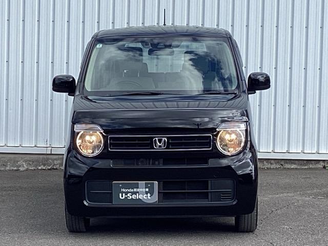 Ｎ－ＷＧＮ Ｇホンダセンシング　ＥＴＣ／ホンダセンシング／ハロゲンライト　バックソナー　イモビライザー　横滑り防止　エアコン　パワーウインドウ　キーレスエントリー　パワーステアリング　記録簿　両席エアバック　ＡＢＳ　ｉ－ｓｔｏｐ（6枚目）