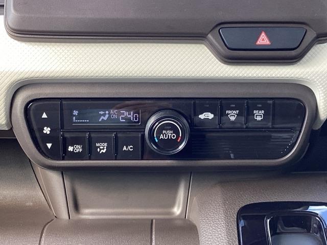 Ｎ－ＷＧＮ Ｇホンダセンシング　ＥＴＣ／ホンダセンシング／ハロゲンライト　バックソナー　イモビライザー　横滑り防止　エアコン　パワーウインドウ　キーレスエントリー　パワーステアリング　記録簿　両席エアバック　ＡＢＳ　ｉ－ｓｔｏｐ（16枚目）