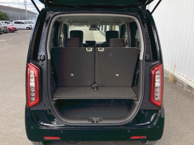 Ｎ－ＷＧＮ Ｇホンダセンシング　ＥＴＣ／ホンダセンシング／ハロゲンライト　バックソナー　イモビライザー　横滑り防止　エアコン　パワーウインドウ　キーレスエントリー　パワーステアリング　記録簿　両席エアバック　ＡＢＳ　ｉ－ｓｔｏｐ（19枚目）