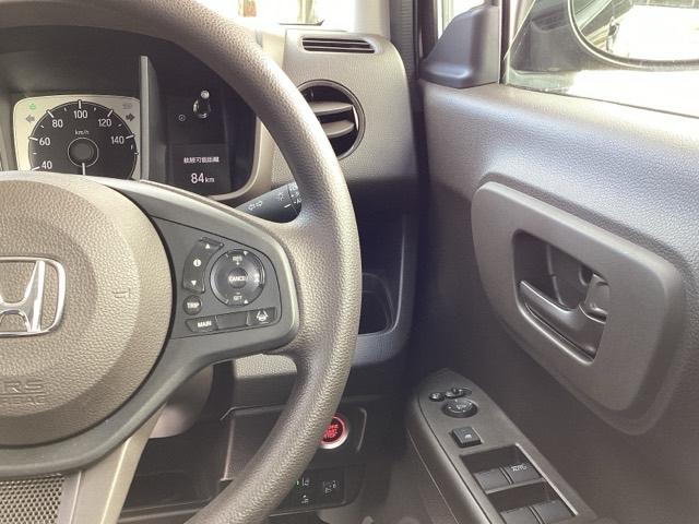 Ｎ－ＷＧＮ Ｇホンダセンシング　ＥＴＣ／ホンダセンシング／ハロゲンライト　バックソナー　イモビライザー　横滑り防止　エアコン　パワーウインドウ　キーレスエントリー　パワーステアリング　記録簿　両席エアバック　ＡＢＳ　ｉ－ｓｔｏｐ（24枚目）