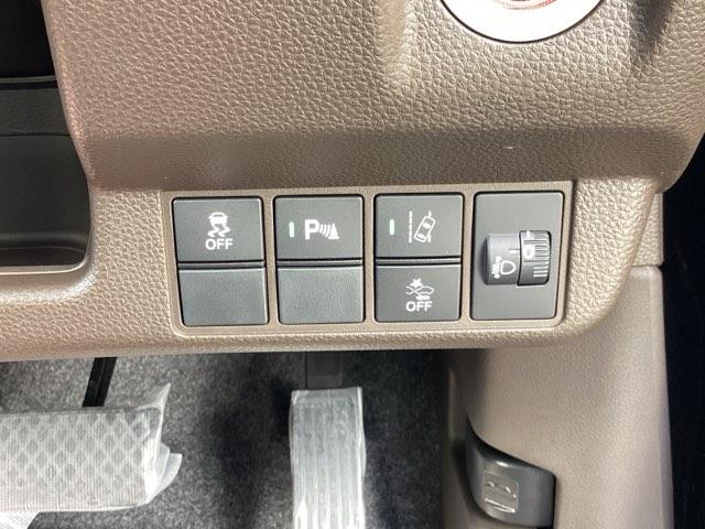 Ｎ－ＷＧＮ Ｇホンダセンシング　ＥＴＣ／ホンダセンシング／ハロゲンライト　バックソナー　イモビライザー　横滑り防止　エアコン　パワーウインドウ　キーレスエントリー　パワーステアリング　記録簿　両席エアバック　ＡＢＳ　ｉ－ｓｔｏｐ（28枚目）