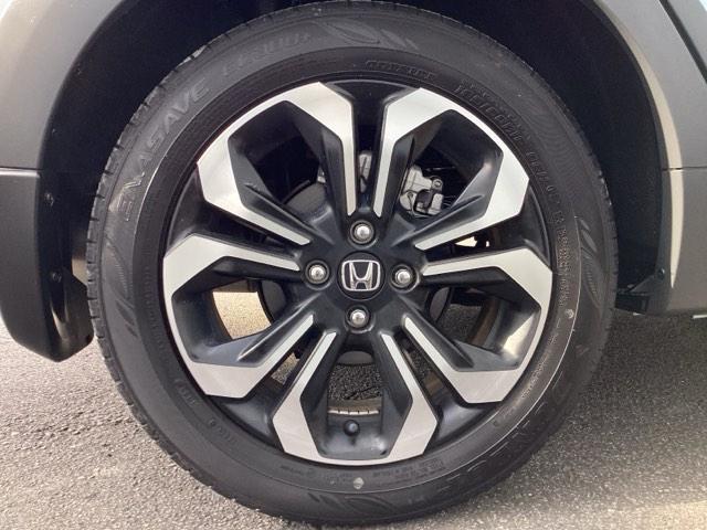 フィット ｅ：ＨＥＶクロスター　ＥＴＣ／純正ナビ／バックモニター／ホンダセンシング　フルオートエアコン　整備記録簿　前後センサー　ＬＥＤランプ　エアバッグ　サイドエアバック　地デジ　オートクルーズコントロール　ＶＳＡ　バックカメラ（21枚目）