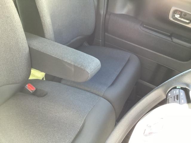 シートアームレスト