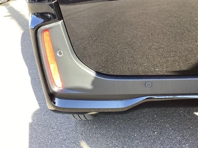 障害物センサー（後ろ側）です。