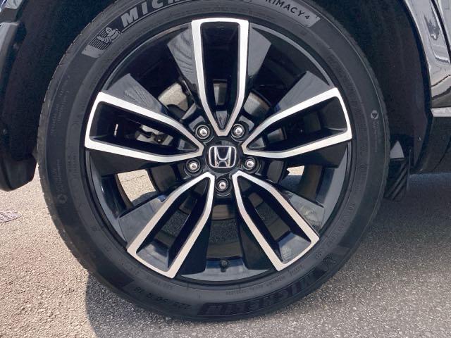 ヴェゼル ｅ：ＨＥＶＰＬａＹ　ＥＴＣ／純正ナビ／バックモニター／ホンダセンシング　衝突被害軽減ブレーキ　カーテンエアバッグ　盗難防止装置　アイドルストップ　ＡＢＳ　フルオートエアコン　リアカメラ　シートヒータ　エアバッグ　ドラレコ（21枚目）