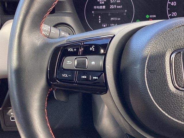 ヴェゼル ｅ：ＨＥＶＰＬａＹ　ＥＴＣ／純正ナビ／バックモニター／ホンダセンシング　衝突被害軽減ブレーキ　カーテンエアバッグ　盗難防止装置　アイドルストップ　ＡＢＳ　フルオートエアコン　リアカメラ　シートヒータ　エアバッグ　ドラレコ（38枚目）