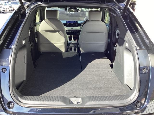 ヴェゼル ｅ：ＨＥＶＰＬａＹ　ＥＴＣ／純正ナビ／バックモニター／ホンダセンシング　衝突被害軽減ブレーキ　カーテンエアバッグ　盗難防止装置　アイドルストップ　ＡＢＳ　フルオートエアコン　リアカメラ　シートヒータ　エアバッグ　ドラレコ（50枚目）