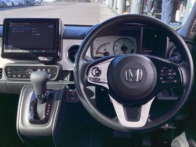 Ｎ－ＯＮＥ オリジナル　ＥＴＣ／純正ナビ／バックモニター／ホンダセンシング　追突被害軽減ブレーキ　オートクルーズコントロール　サイドエアバック　ＥＴＣ車載器　クリアランスソナー　ナビ＆ＴＶ　ＬＥＤライト　ＵＳＢ　ＷＡＢ（3枚目）
