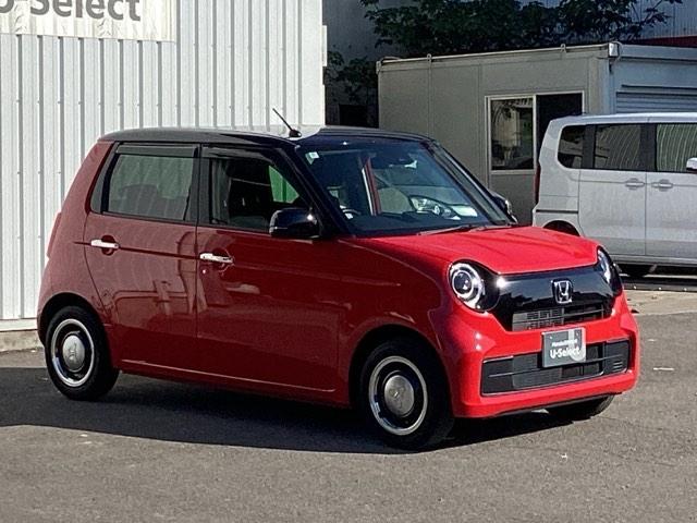 Ｎ－ＯＮＥ オリジナル　ＥＴＣ／純正ナビ／バックモニター／ホンダセンシング　追突被害軽減ブレーキ　オートクルーズコントロール　サイドエアバック　ＥＴＣ車載器　クリアランスソナー　ナビ＆ＴＶ　ＬＥＤライト　ＵＳＢ　ＷＡＢ（7枚目）