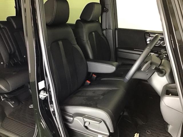 Ｎ－ＢＯＸカスタム Ｌターボ　ＥＴＣ／純正ナビ／バックモニター／ホンダセンシング　地デジチューナー　ＬＥＤヘッドライ　アイドリングＳ　ターボエンジン　ＰＳ　カーテンエアバック　シートヒータ　エアバック　スマートキープッシュスタート（17枚目）