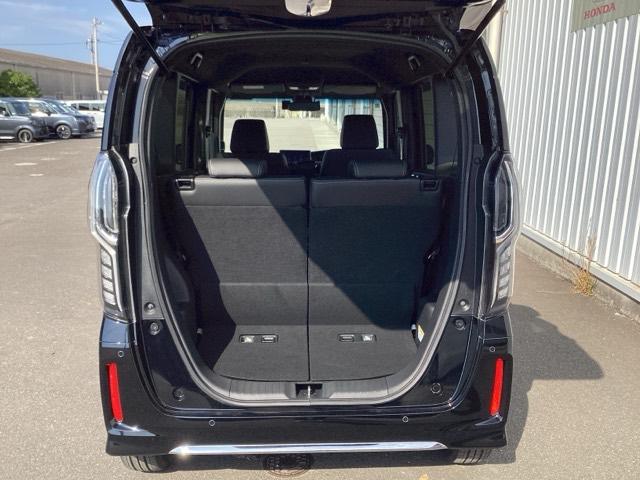 Ｎ－ＢＯＸカスタム Ｌターボ　ＥＴＣ／純正ナビ／バックモニター／ホンダセンシング　地デジチューナー　ＬＥＤヘッドライ　アイドリングＳ　ターボエンジン　ＰＳ　カーテンエアバック　シートヒータ　エアバック　スマートキープッシュスタート（19枚目）