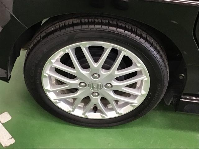 Ｎ－ＢＯＸカスタム Ｌターボ　ＥＴＣ／純正ナビ／バックモニター／ホンダセンシング　地デジチューナー　ＬＥＤヘッドライ　アイドリングＳ　ターボエンジン　ＰＳ　カーテンエアバック　シートヒータ　エアバック　スマートキープッシュスタート（21枚目）