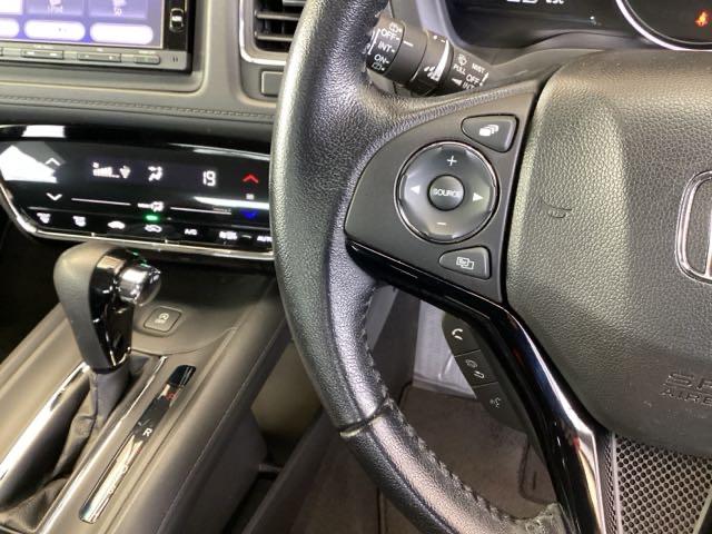 ヴェゼル Ｘ・ホンダセンシング　純正ナビ　フルセグ　リアカメラ　Ｒカメラ　Ｗエアバッグ　盗難防止　アクティブクルーズコントロール　オートエアコン　ＬＥＤランプ　衝突軽減ブレ－キ　パワステ　Ｄレコ　カーテンエアバック　ＵＳＢポート（47枚目）