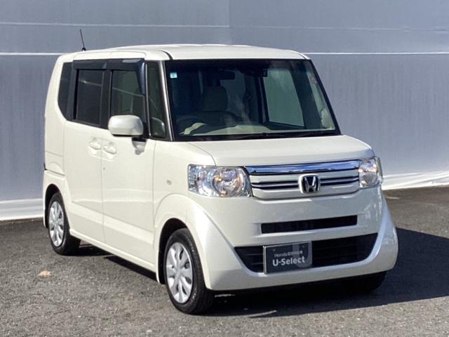 Ｎ－ＢＯＸ Ｃ　メモリーナビ　ＥＴＣ　リアカメラ　衝突軽減システム　エアコン　パワステ　盗難防止装置　ワンセグテレビ　Ｗエアバック　パワーウィンドウ　スマートキー・プッシュスタート　両側スライドドア　ベンチシート（8枚目）