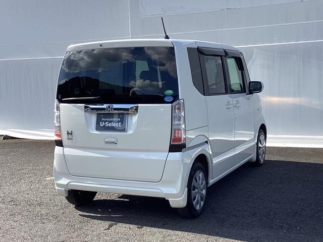 Ｎ－ＢＯＸ Ｃ　メモリーナビ　ＥＴＣ　リアカメラ　衝突軽減システム　エアコン　パワステ　盗難防止装置　ワンセグテレビ　Ｗエアバック　パワーウィンドウ　スマートキー・プッシュスタート　両側スライドドア　ベンチシート（9枚目）