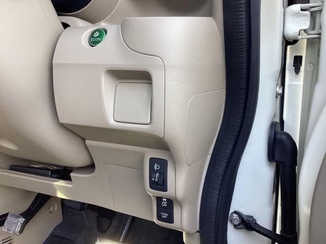 Ｎ－ＢＯＸ Ｃ　メモリーナビ　ＥＴＣ　リアカメラ　衝突軽減システム　エアコン　パワステ　盗難防止装置　ワンセグテレビ　Ｗエアバック　パワーウィンドウ　スマートキー・プッシュスタート　両側スライドドア　ベンチシート（14枚目）