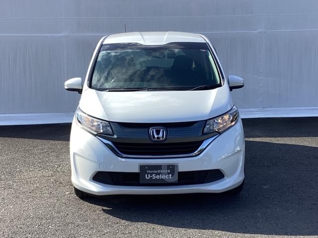 フリード+ G メモリーナビ ETC リアカメラ ワンセグTV 盗難防止装置 アイドリングストップ Rカメ ESC エアバック パワーウインドウ スマートキー ABS 両側スライド片側電動ドア フルオートエアコン(7枚目)