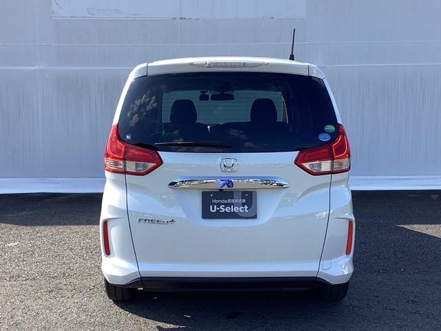 フリード+ G メモリーナビ ETC リアカメラ ワンセグTV 盗難防止装置 アイドリングストップ Rカメ ESC エアバック パワーウインドウ スマートキー ABS 両側スライド片側電動ドア フルオートエアコン(10枚目)