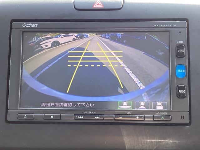 フリード+ G メモリーナビ ETC リアカメラ ワンセグTV 盗難防止装置 アイドリングストップ Rカメ ESC エアバック パワーウインドウ スマートキー ABS 両側スライド片側電動ドア フルオートエアコン(12枚目)